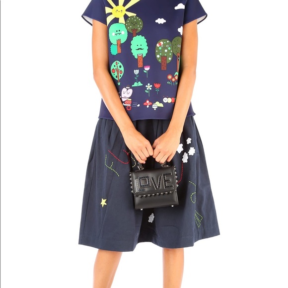 Les Petits Joueurs Love Bag - Picture 6 of 8